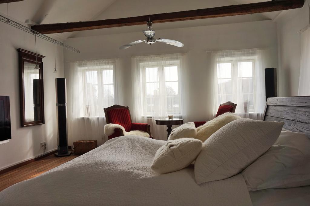 Niels Bugges Kro Viborg Habitación foto