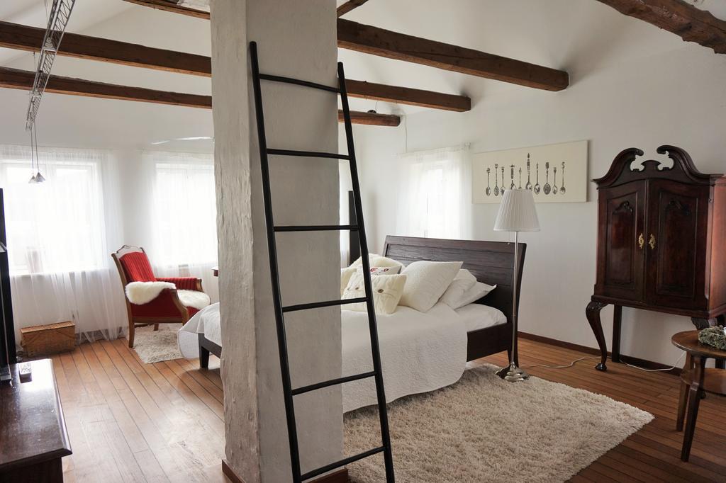 Niels Bugges Kro Viborg Habitación foto
