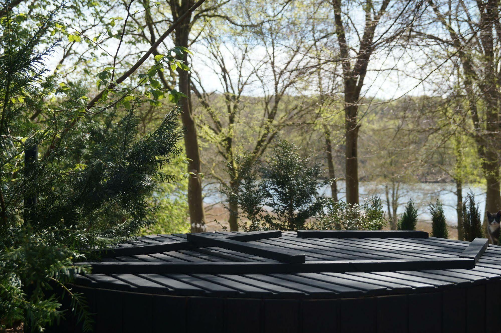 Niels Bugges Kro Viborg Exterior foto