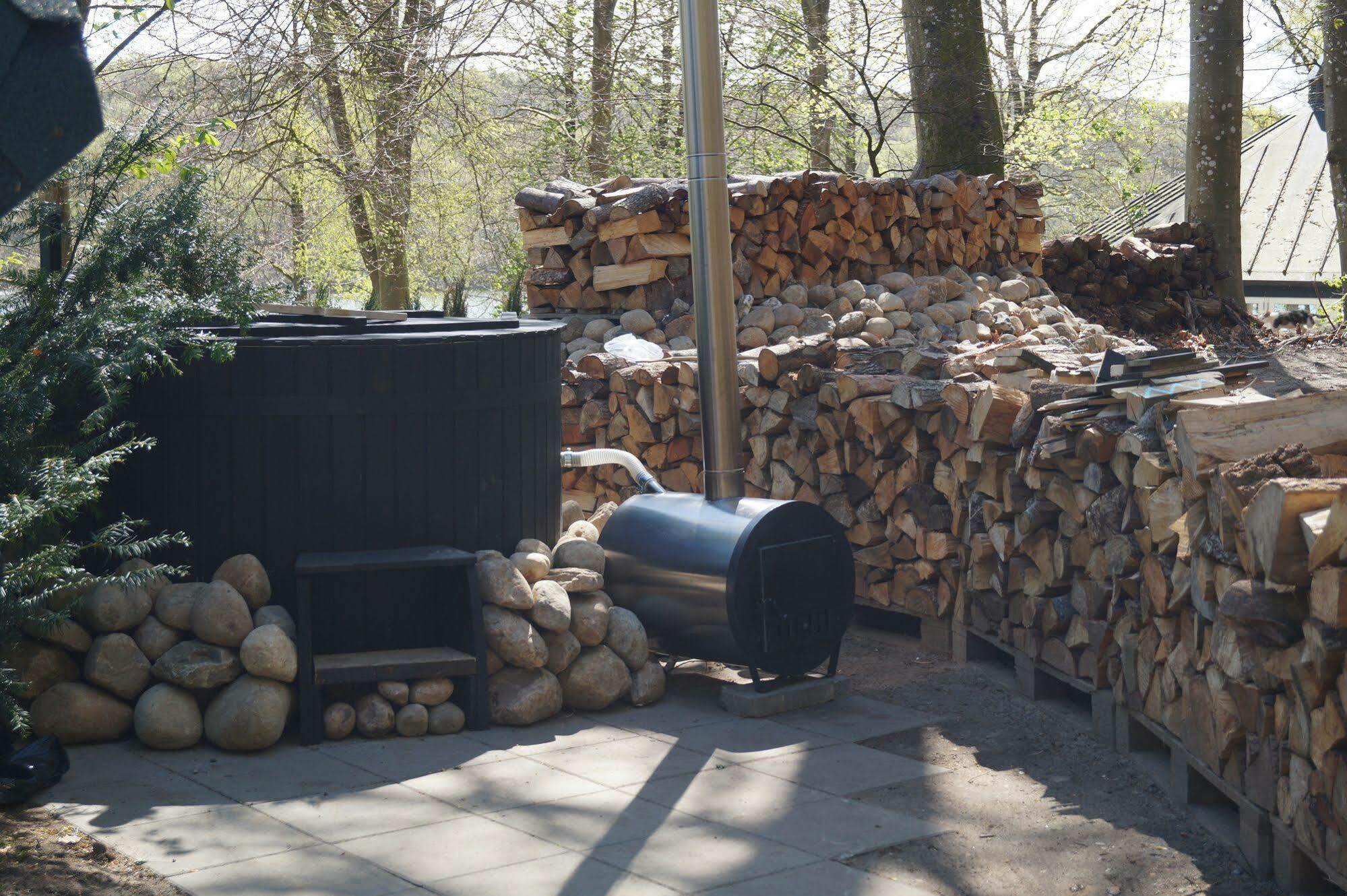Niels Bugges Kro Viborg Exterior foto